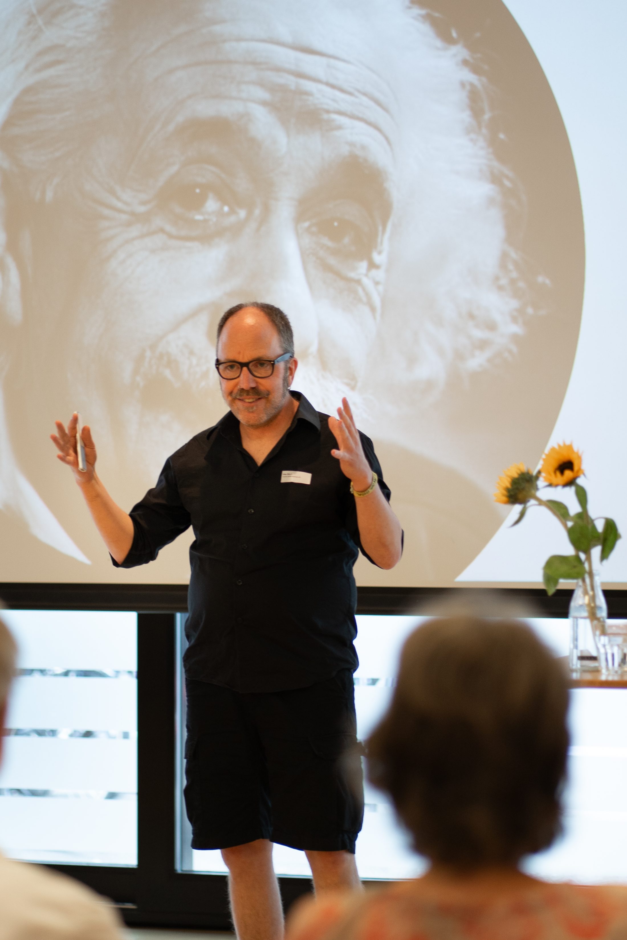 GI-beider Basel, Impuls am Morgen «(Ver)Ortung von Digitalität in der Soziokultur (und Sozialen Arbeit)»