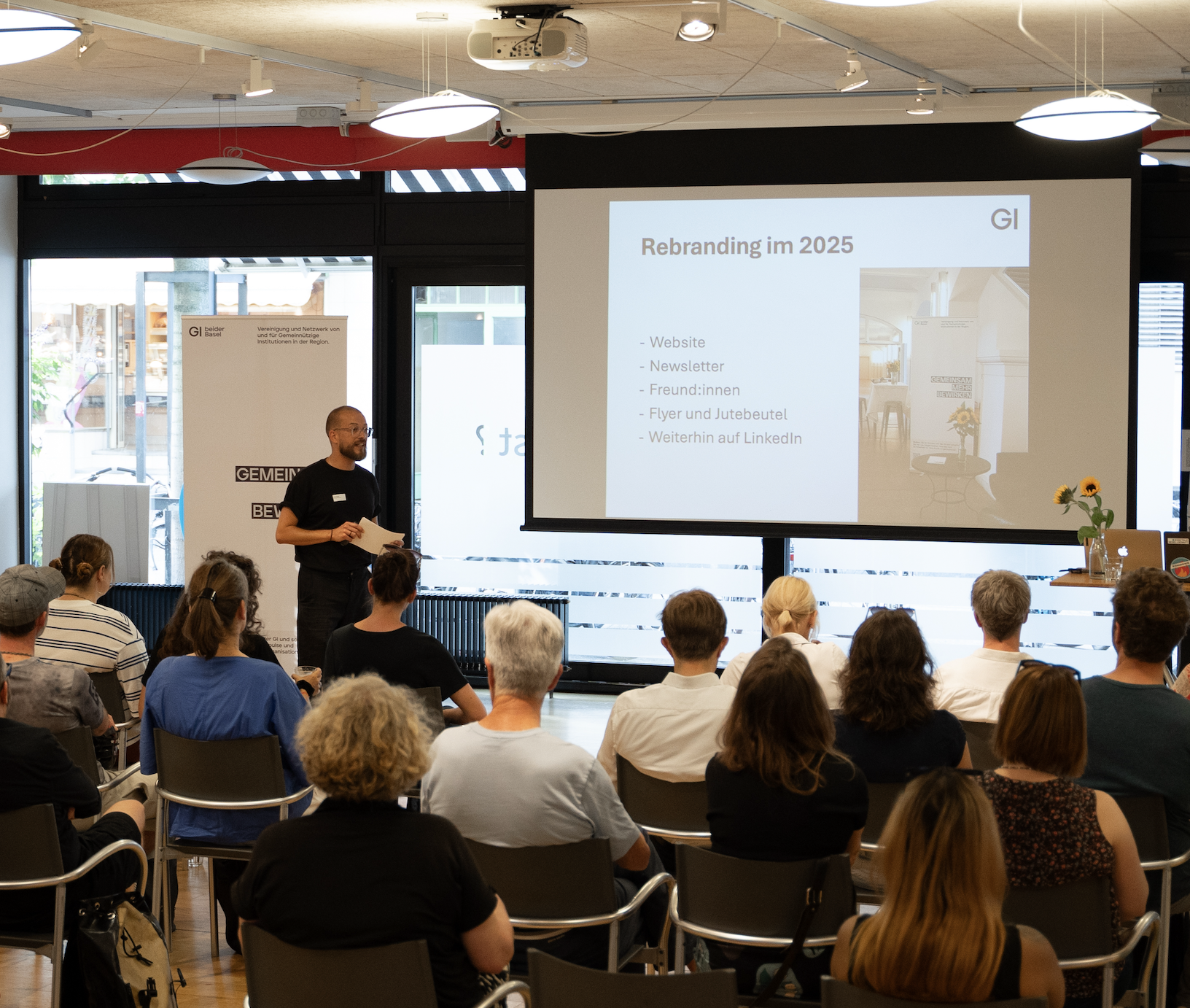 GI-beider Basel, Impuls am Morgen «(Ver)Ortung von Digitalität in der Soziokultur (und Sozialen Arbeit)»