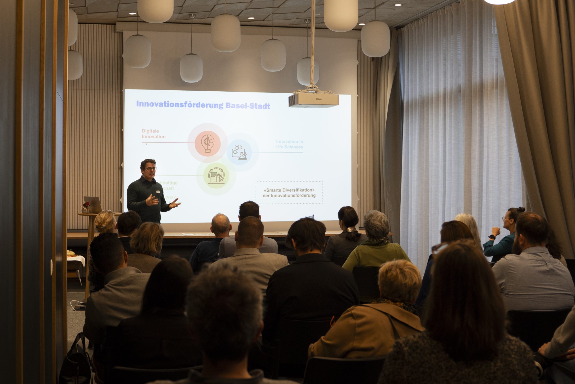 GI-beider Basel, Impuls am Morgen zu «Nachhaltigkeit»