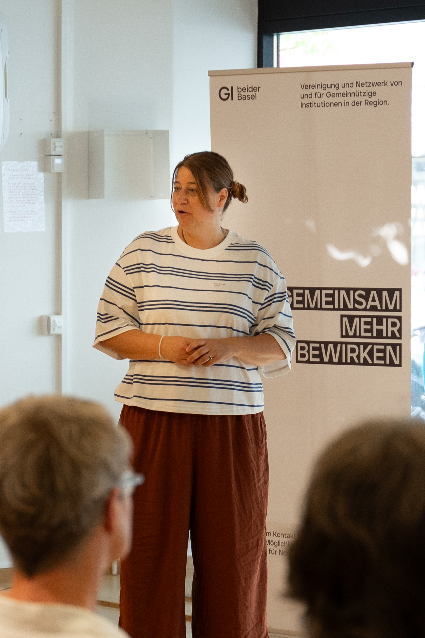 GI-beider Basel, Impuls am Morgen «(Ver)Ortung von Digitalität in der Soziokultur (und Sozialen Arbeit)»