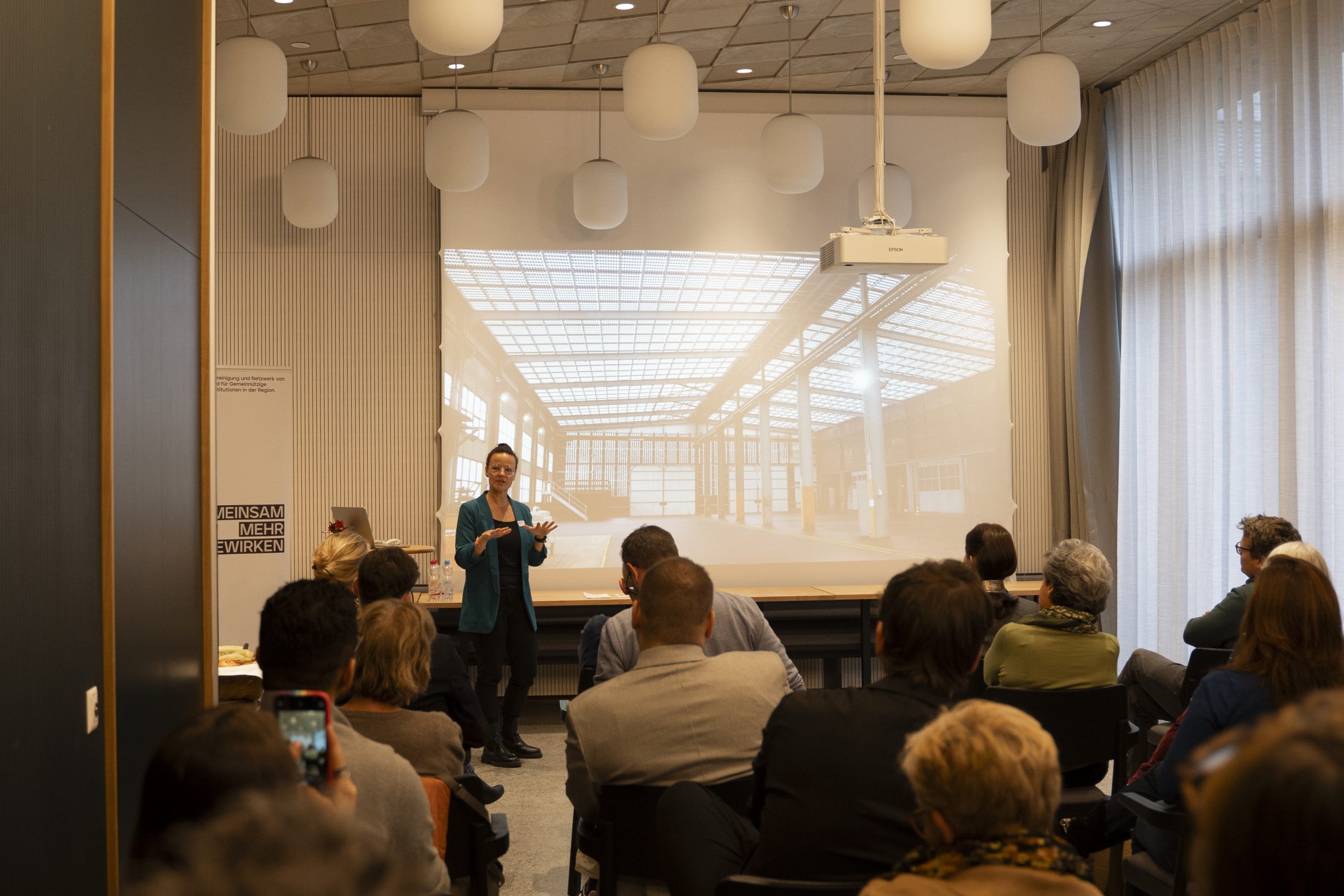 GI-beider Basel, Impuls am Morgen zu «Nachhaltigkeit»