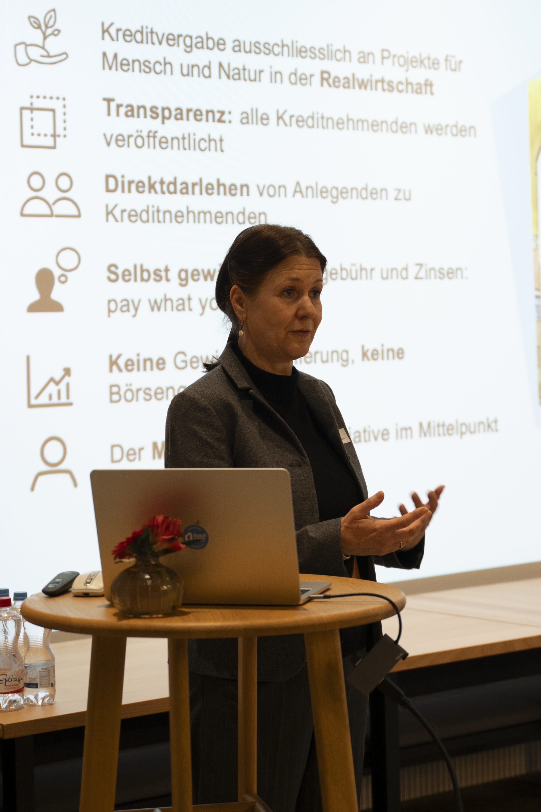 GI-beider Basel, Impuls am Morgen zu «Nachhaltigkeit»