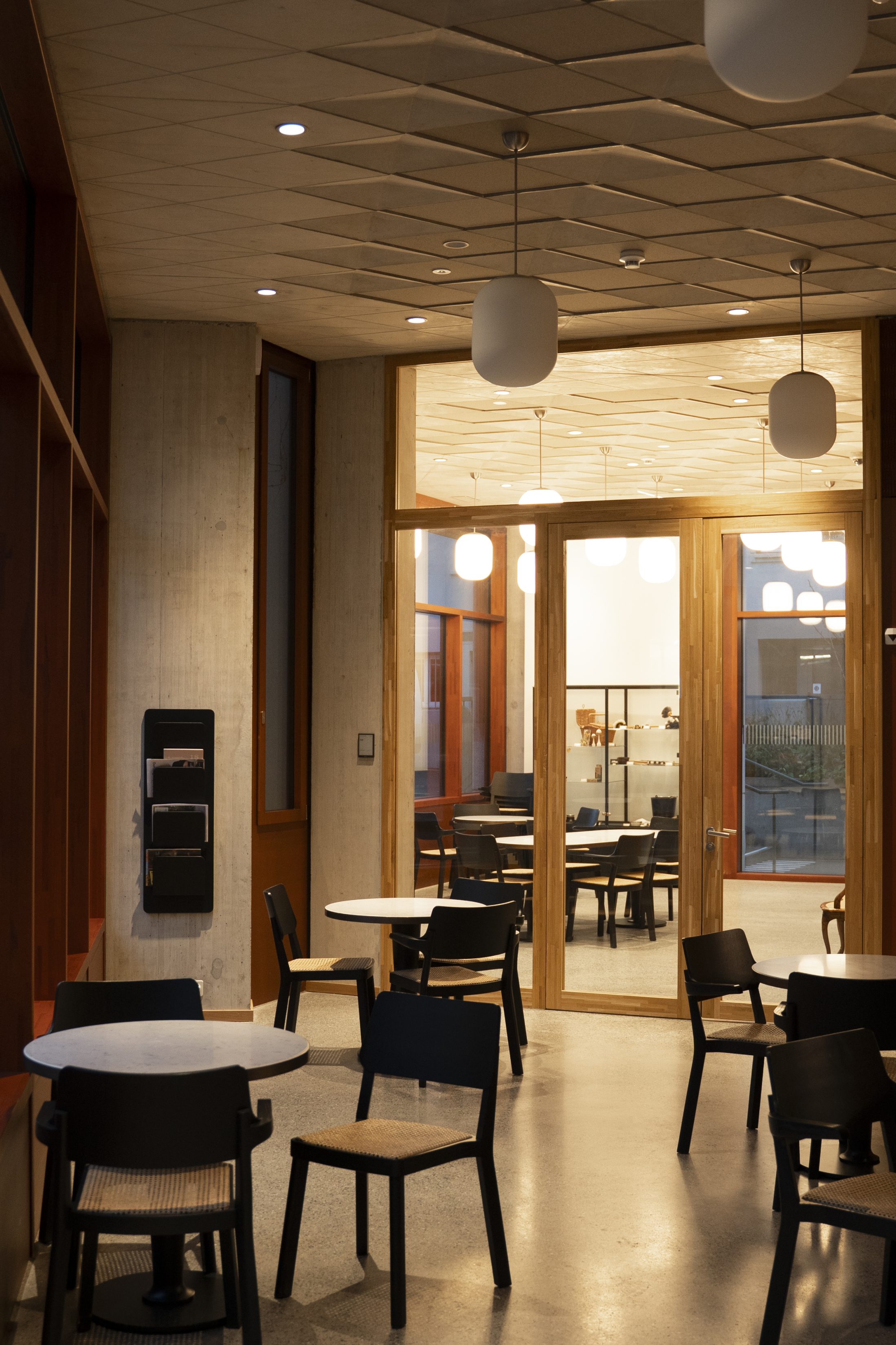 GI-beider Basel, Impuls am Morgen zu «Nachhaltigkeit»