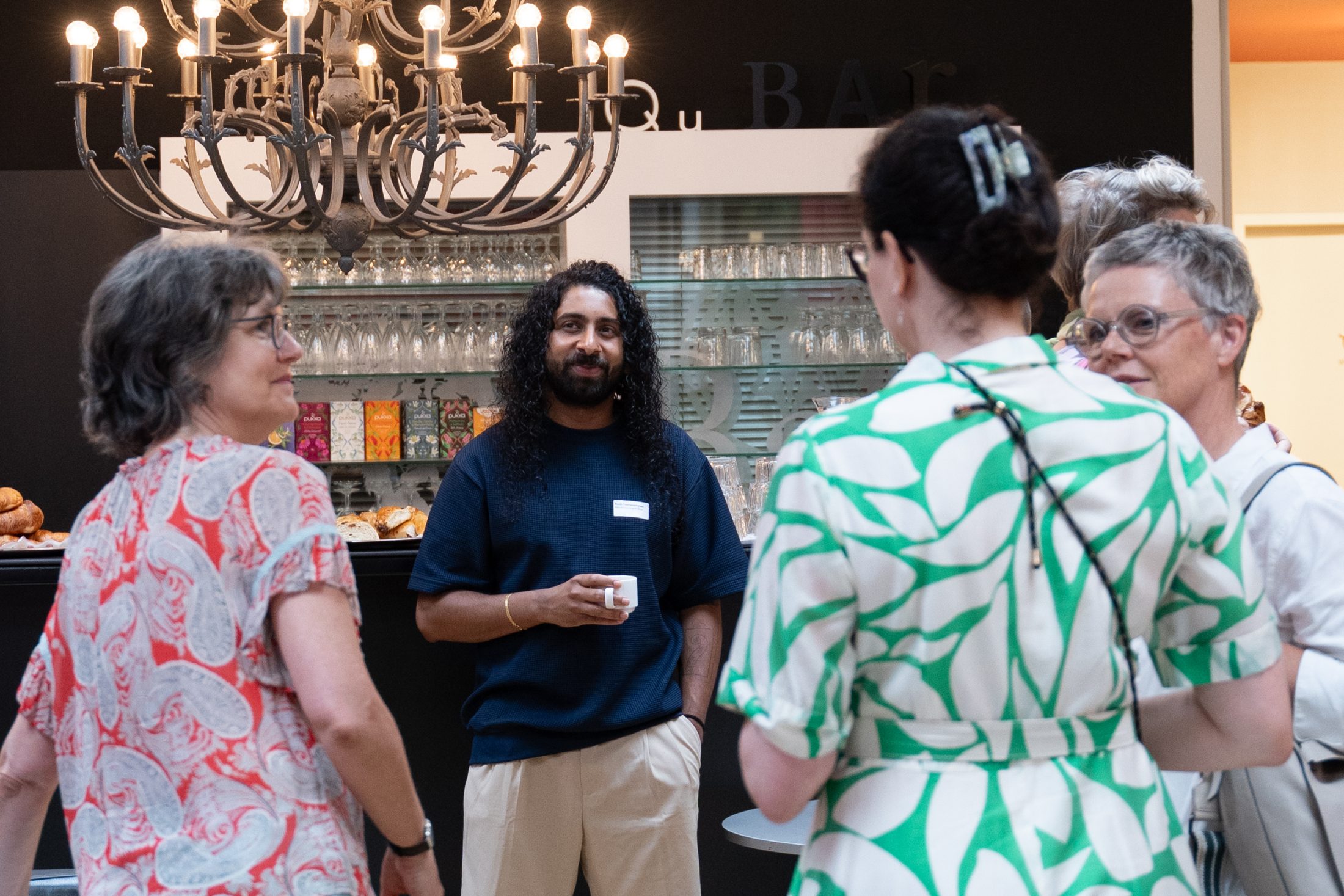 GI-beider Basel, Impuls am Morgen «(Ver)Ortung von Digitalität in der Soziokultur (und Sozialen Arbeit)»