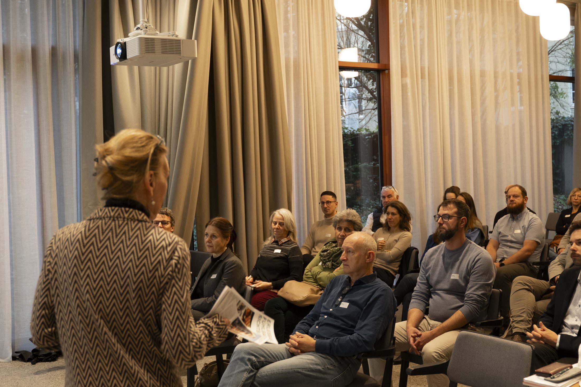 GI-beider Basel, Impuls am Morgen zu «Nachhaltigkeit»