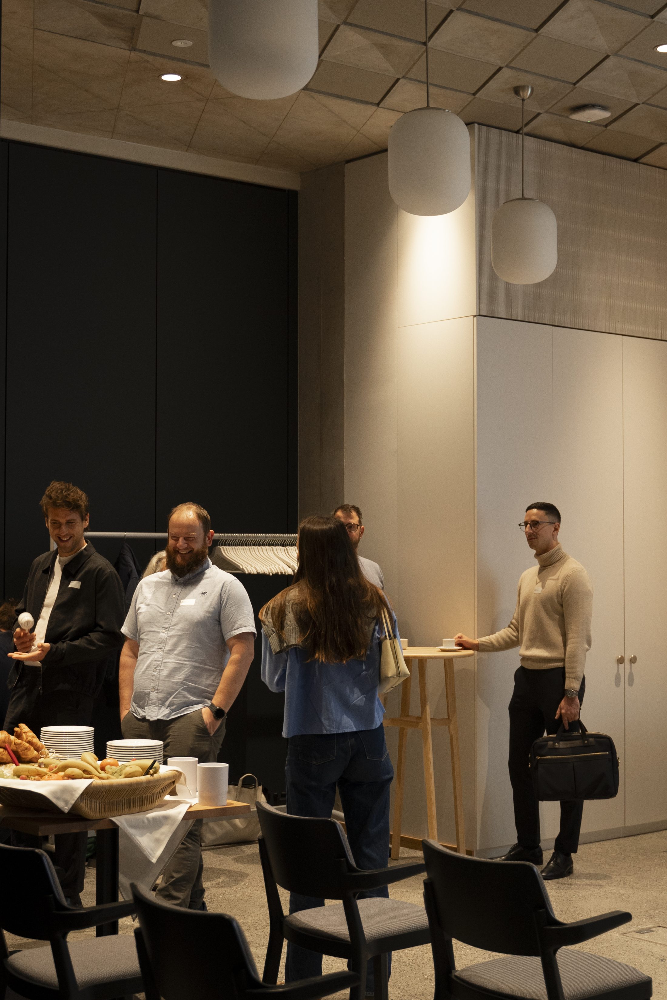 GI-beider Basel, Impuls am Morgen zu «Nachhaltigkeit»