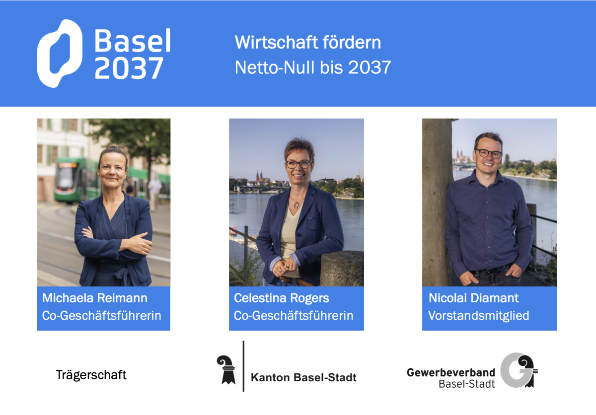 GI-beider Basel, Impuls am Morgen zu «Nachhaltigkeit»