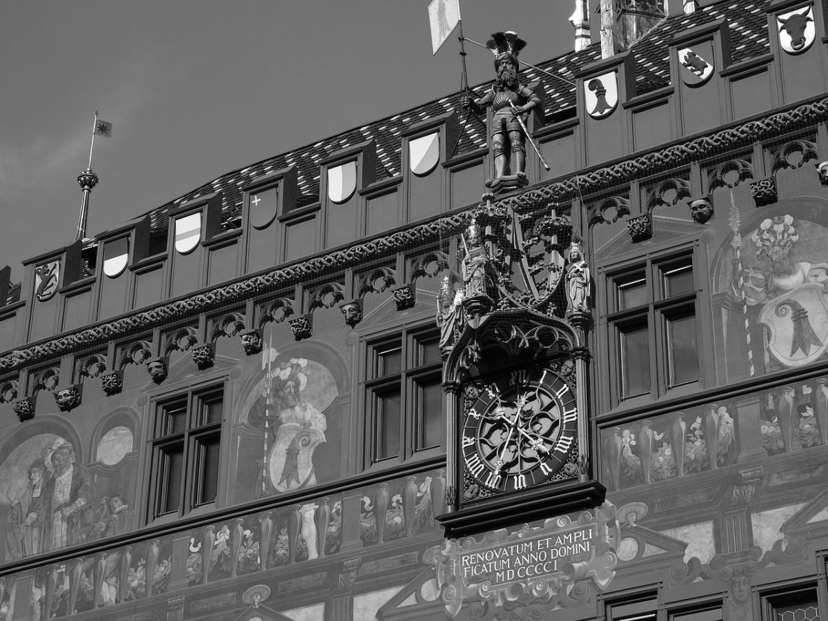 GI-beider Basel, Politisches aus Basel-Stadt