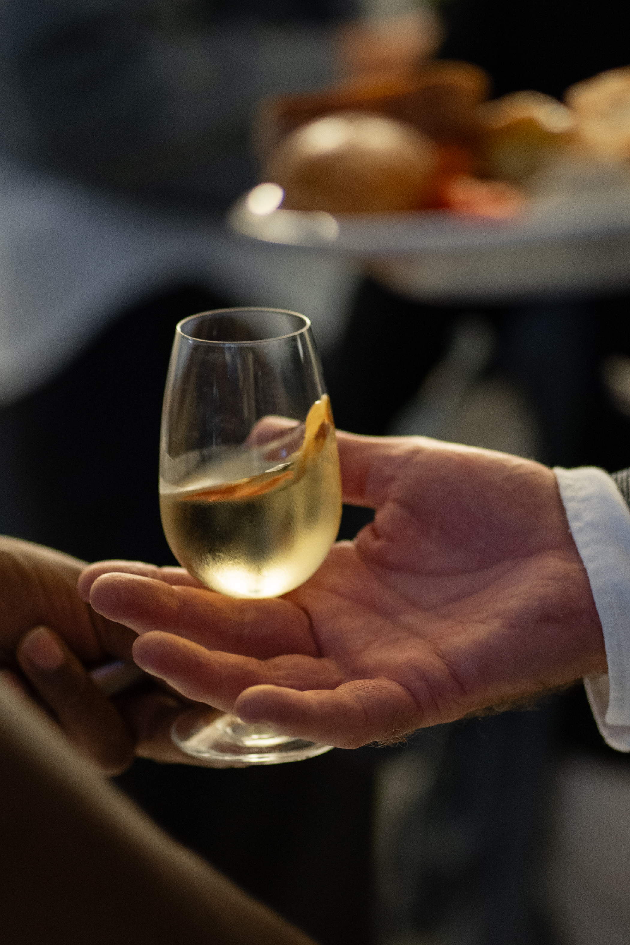GI-beider Basel, Sommerevent «Gemeinsam weiterdenken – Anregungen für morgen» mit Konrad Weber und Sandro Alvarez-Hummel